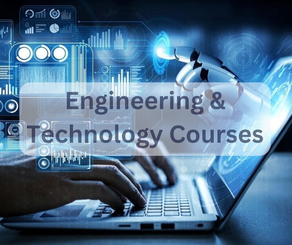 Engineering Technology Courses